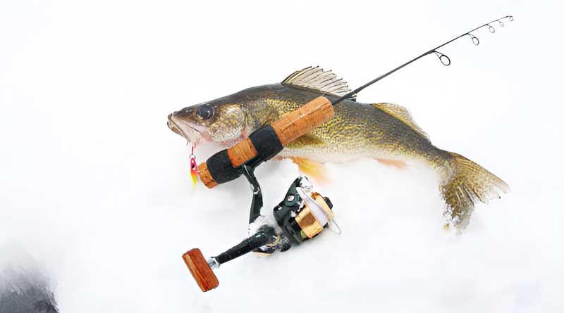 Best Walleye Ice Fishing Lures