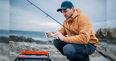 Best Waterproof Fishing Jackets