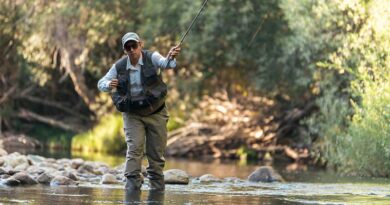 Best Waterproof Fishing Pants
