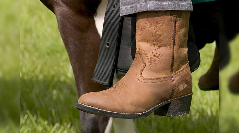 Best Western Horse Riding Boots