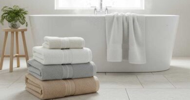 Best Absorbent Bath Towels