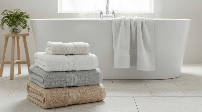 Best Absorbent Bath Towels