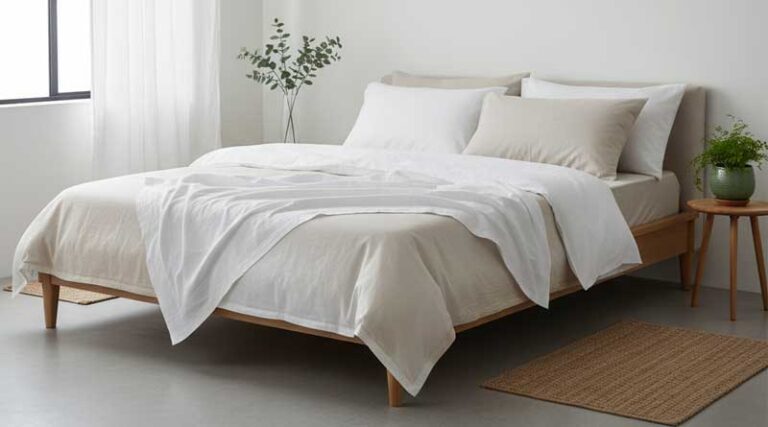 Best Affordable Organic Sheets of 2026 - Savvy Scores