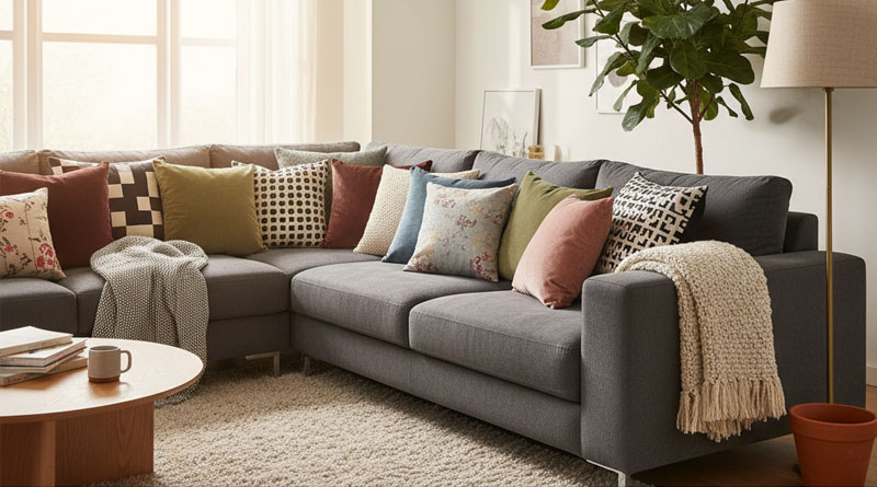 Best Affordable Throw Pillows