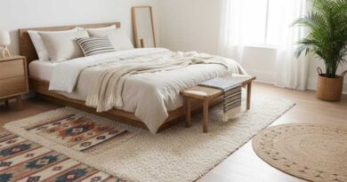 Best Area Rugs For Bedrooms