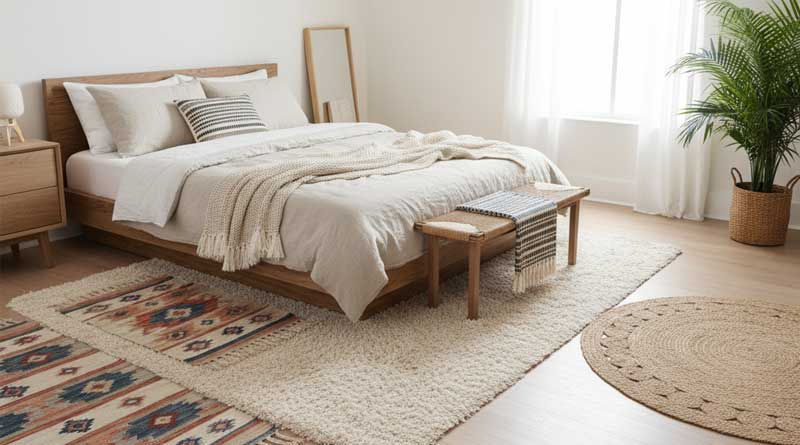 Best Area Rugs For Bedrooms