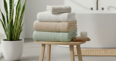 Best Bamboo Bath Towels