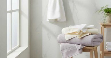 Best Bath Towels For Sensitive Skin
