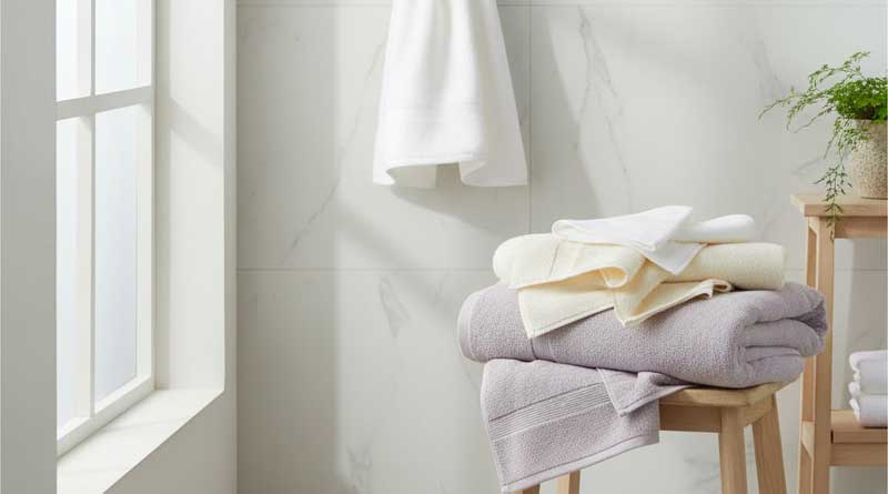 Best Bath Towels For Sensitive Skin