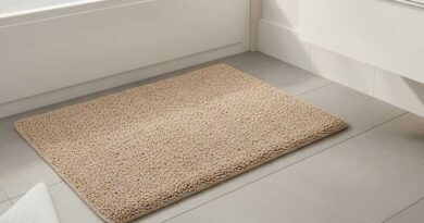 Best Bathroom Rugs For Seniors