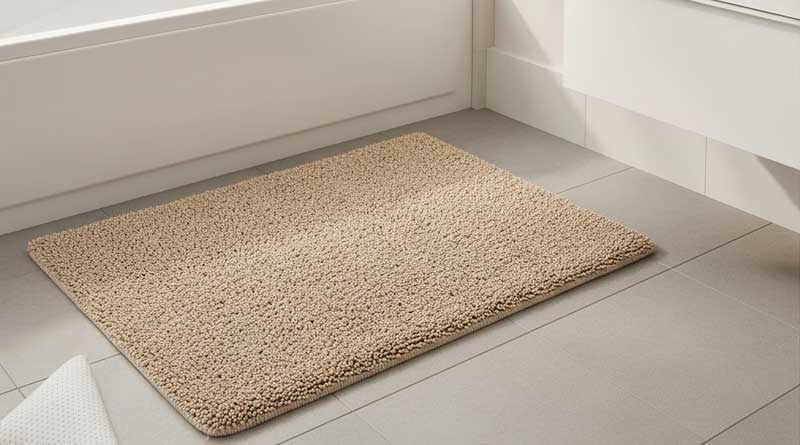 Best Bathroom Rugs For Seniors