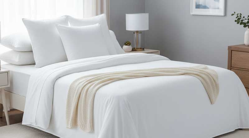 Best Bed Sheets For Airbnb