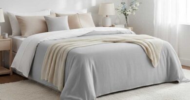 Best Bed Sheets For Back Acne