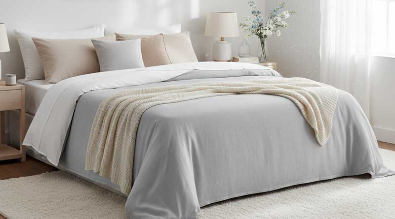 Best Bed Sheets For Back Acne