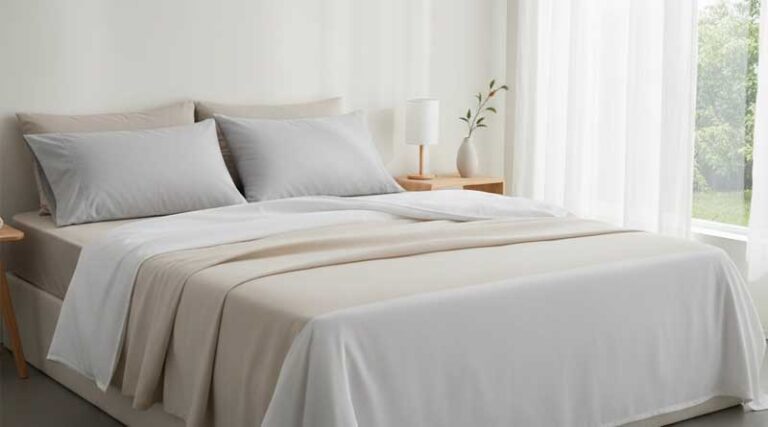 Best Bed Sheets For Elderly of 2026 - Savvy Scores