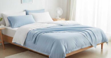 Best Bed Sheets For Itchy Skin