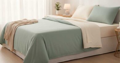 Best Bed Sheets For Night Sweats