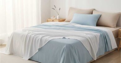 Best Bed Sheets For Psoriasis