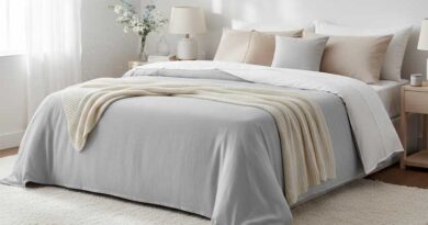 Best Bed Sheets For Sensitive Skins