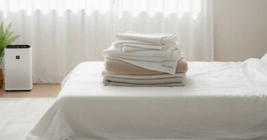 Best Blankets For Allergies