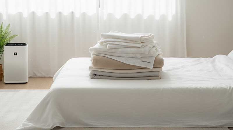 Best Blankets For Allergies