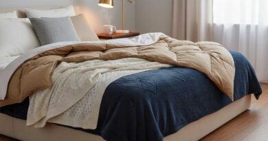 Best Blankets For Cold Sleepers