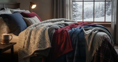 Best Blankets For Cold Weather