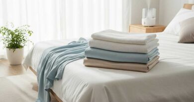 Best Blankets For Eczema