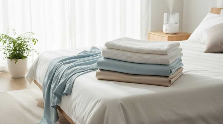 Best Blankets For Eczema of 2026 - Savvy Scores