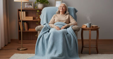 Best Blankets For Elderly People