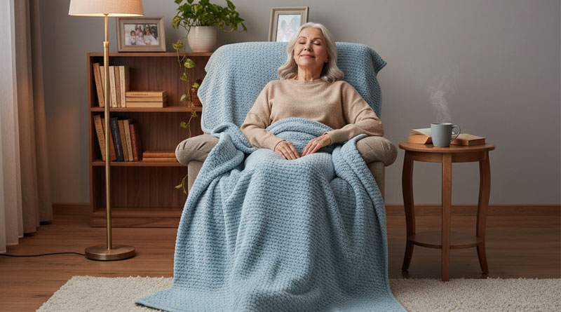 Best Blankets For Elderly People