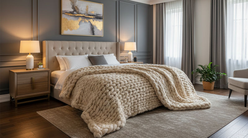 Best Blankets For King Size Beds