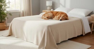 Best Blankets For Pet Hair