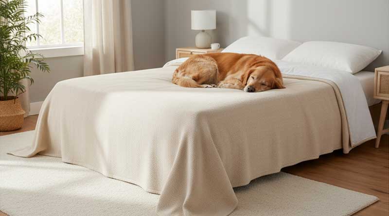 Best Blankets For Pet Hair