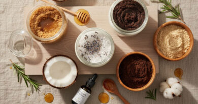 Best Body Scrubs For Dry Skin