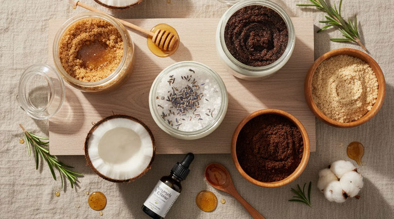 Best Body Scrubs For Dry Skin