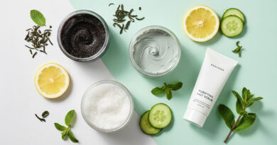 Best Body Scrubs For Oily Skin