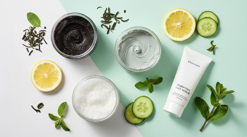 Best Body Scrubs For Oily Skin