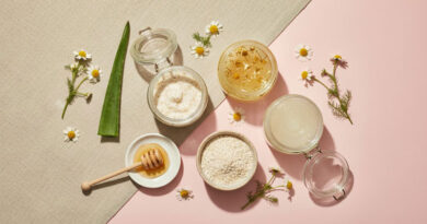 Best Body Scrubs For Sensitive Skin