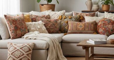 Best Boho Throw Pillows Covers