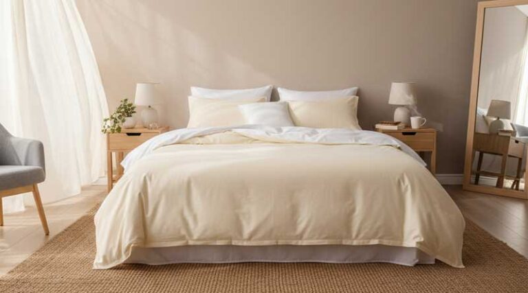 Best Budget Cotton Sheets of 2026 - Savvy Scores