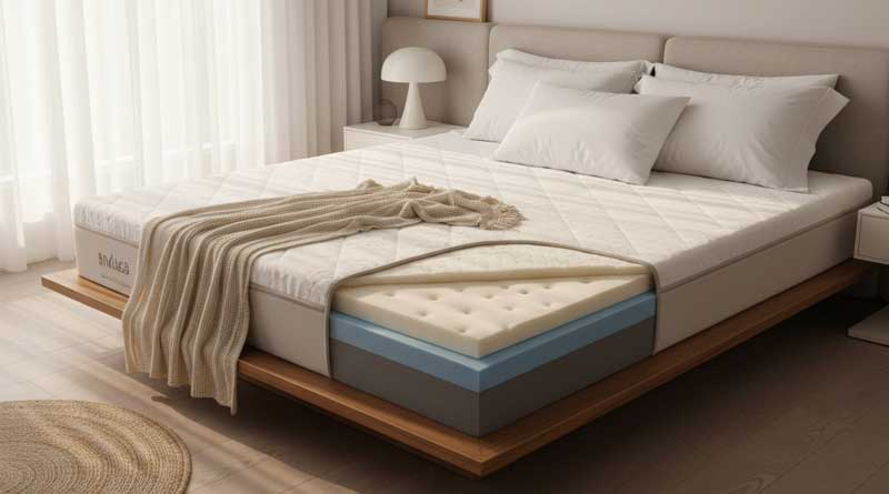 Best Budget Foam Mattresses