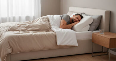 Best Budget Pillows For Side Sleepers