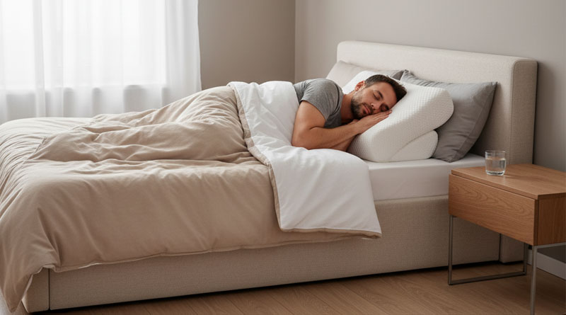 Best Budget Pillows For Side Sleepers