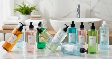 Best Budget Shower Gels