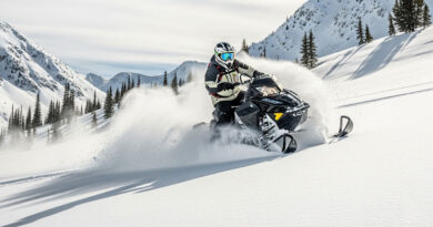 Best Budget Snowmobile Helmets