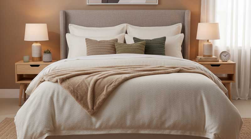 Best Comforter Sets For Hot Sleepers