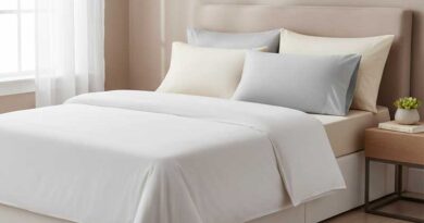 Best Cotton Pillowcases