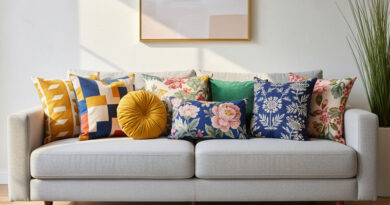 Best Decorative Throw Pillows