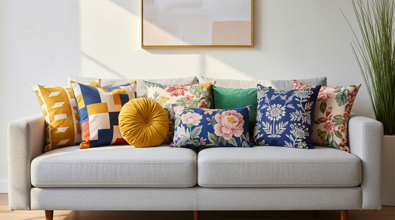 Best Decorative Throw Pillows